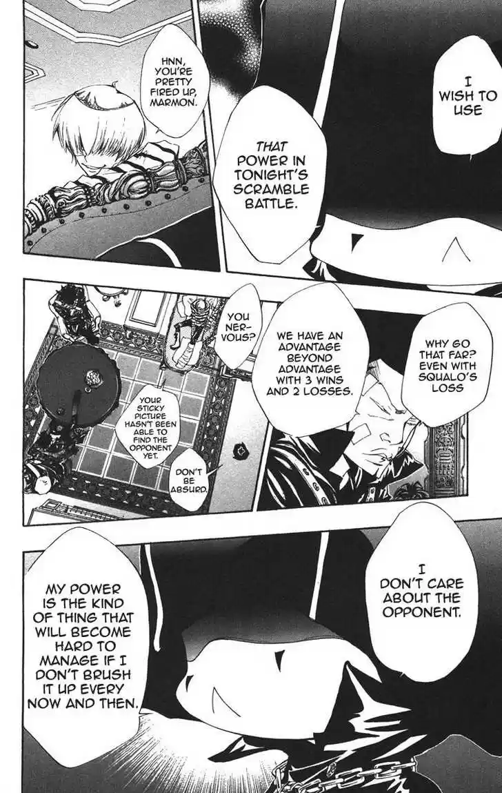 Kateikyoushi Hitman Reborn! 112