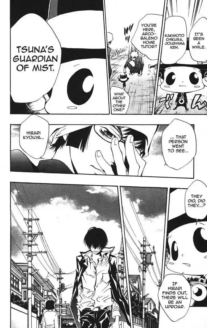 Kateikyoushi Hitman Reborn! 112