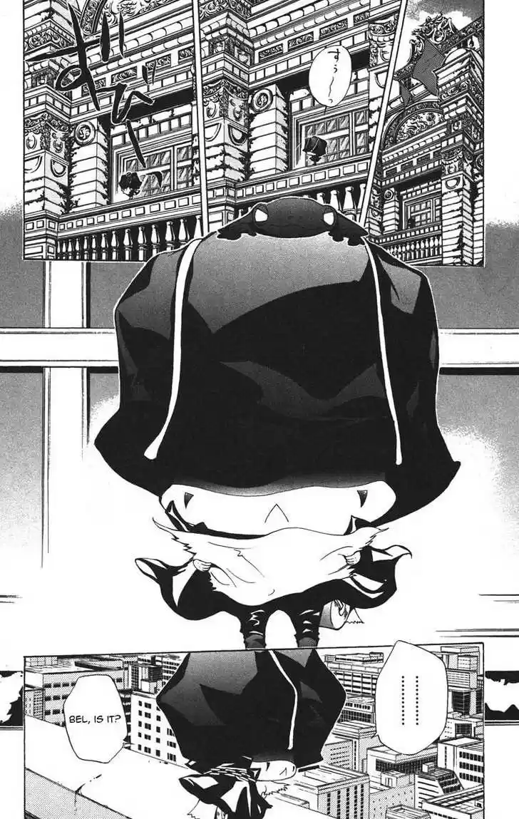 Kateikyoushi Hitman Reborn! 113