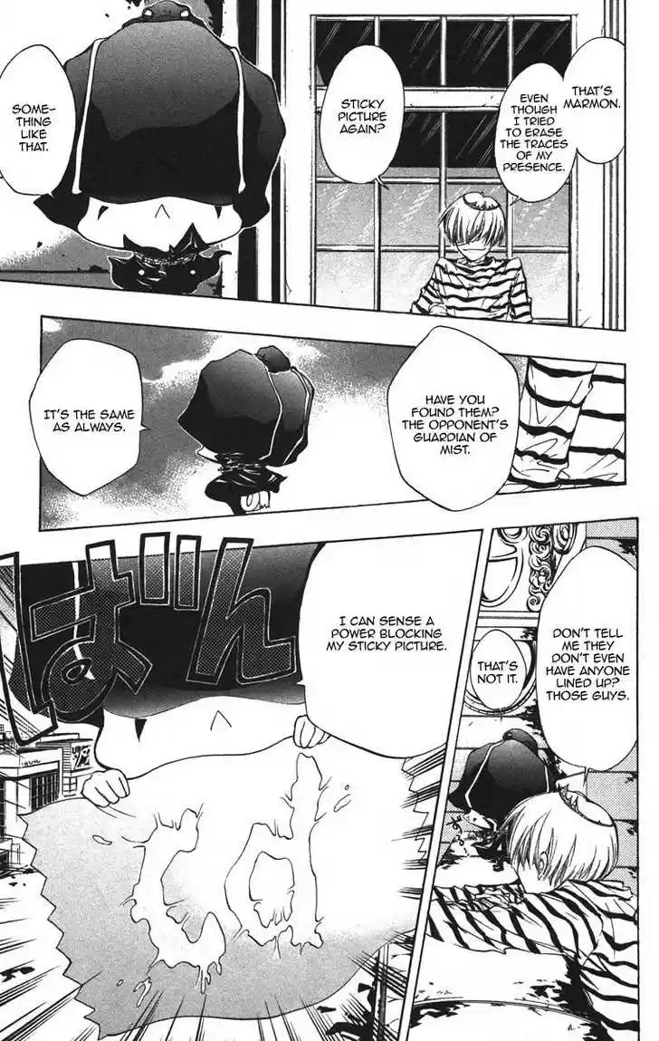 Kateikyoushi Hitman Reborn! 113