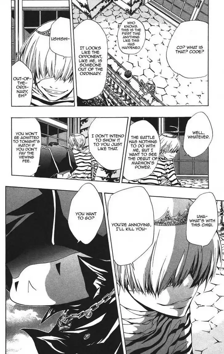 Kateikyoushi Hitman Reborn! 113