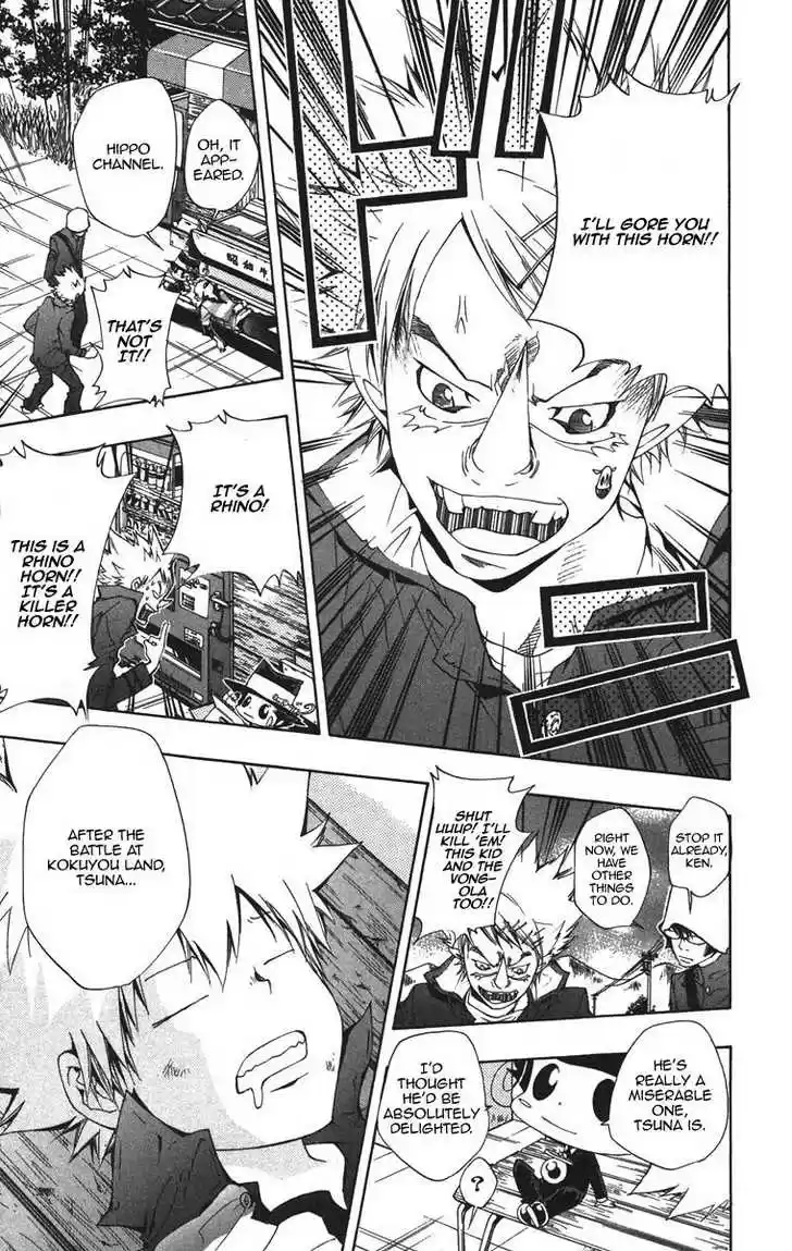 Kateikyoushi Hitman Reborn! 113
