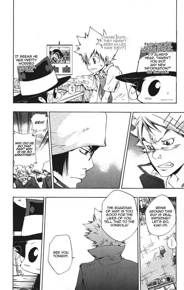 Kateikyoushi Hitman Reborn! 113