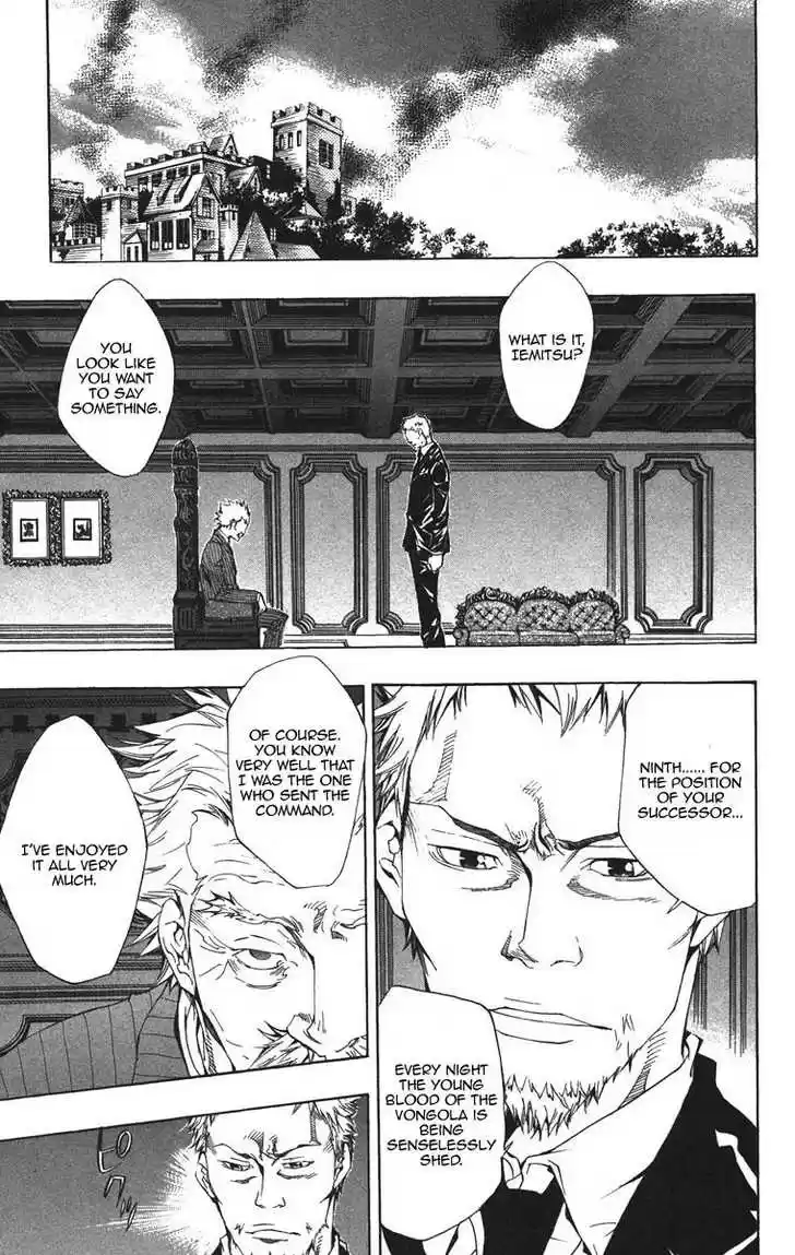 Kateikyoushi Hitman Reborn! 113