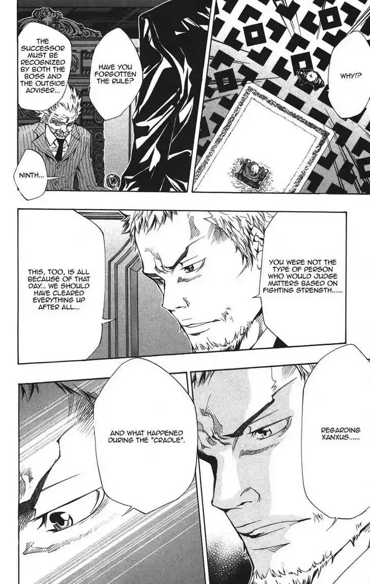 Kateikyoushi Hitman Reborn! 113