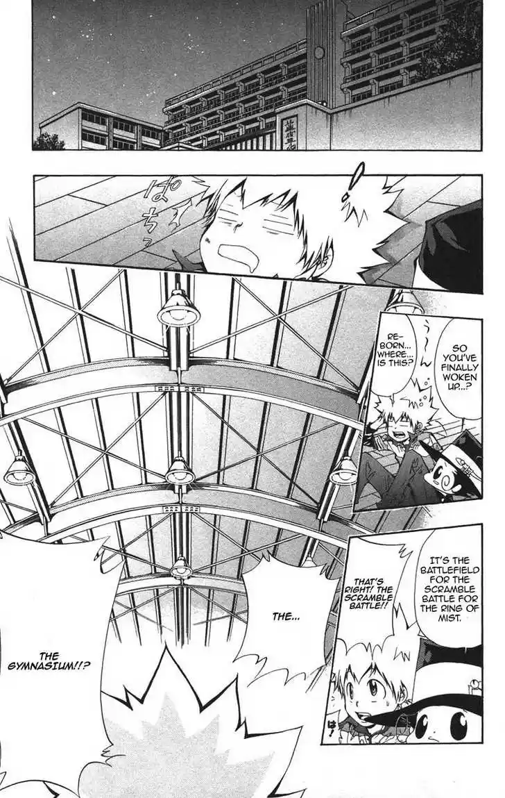 Kateikyoushi Hitman Reborn! 113