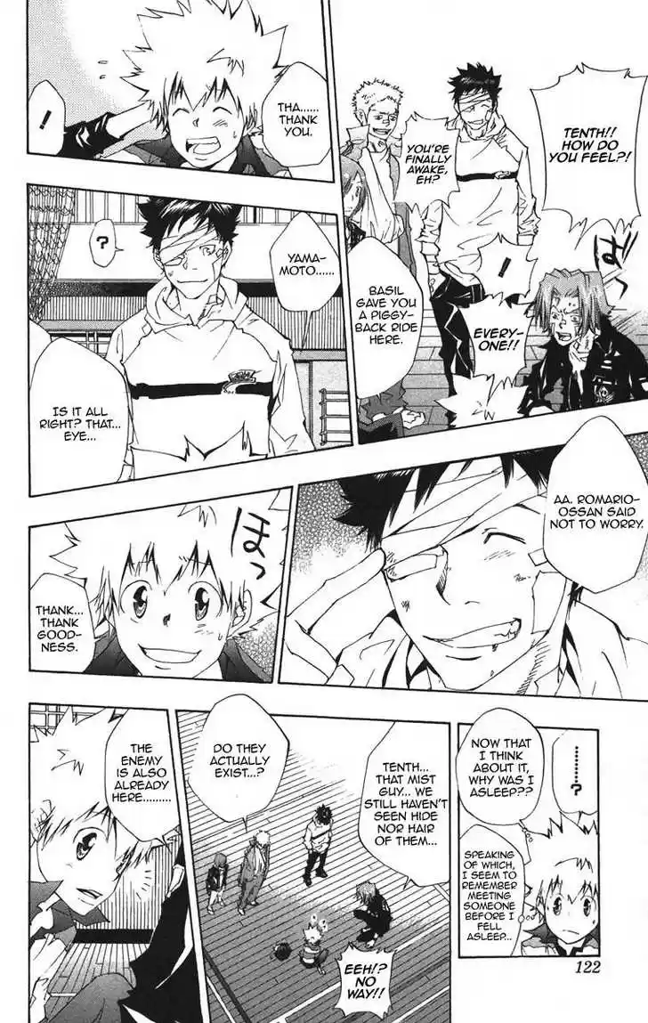 Kateikyoushi Hitman Reborn! 113