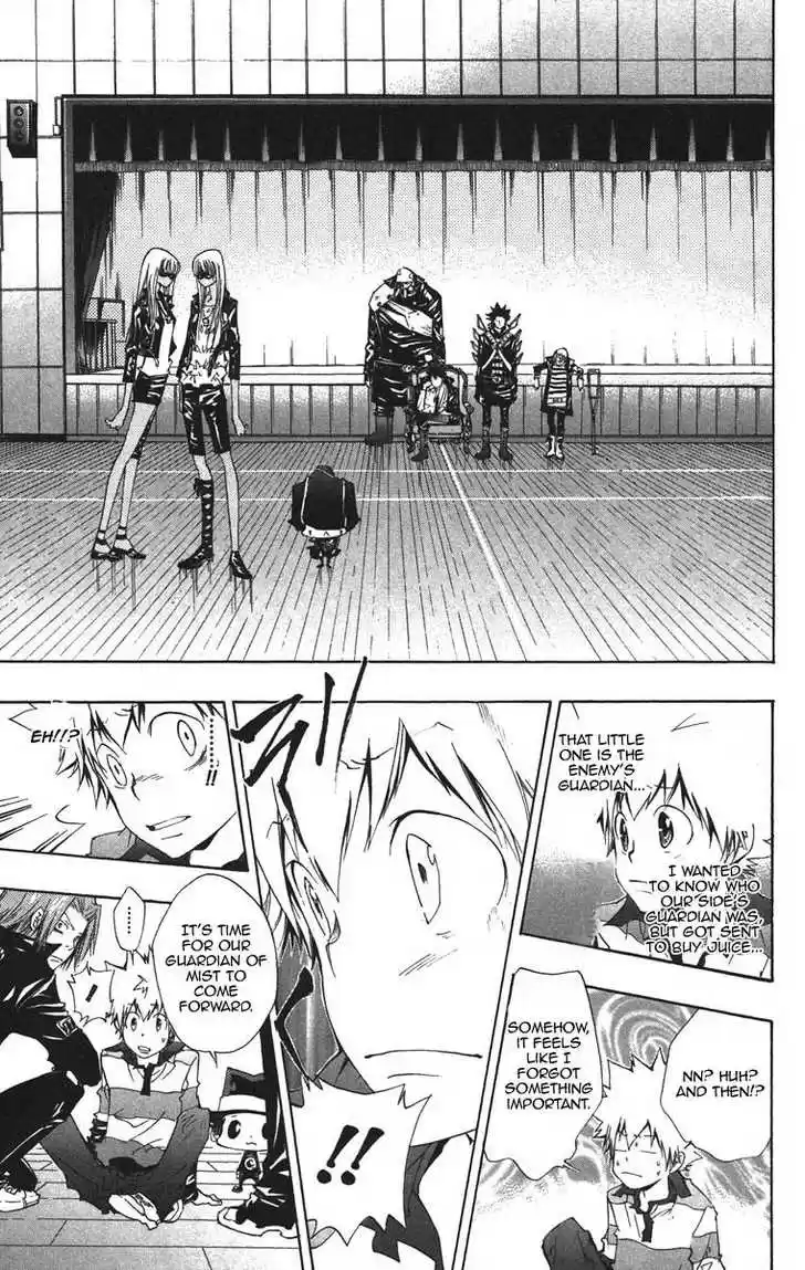 Kateikyoushi Hitman Reborn! 113