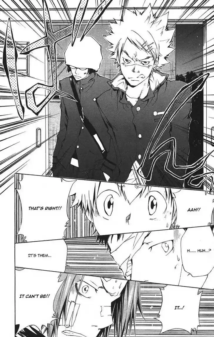 Kateikyoushi Hitman Reborn! 113