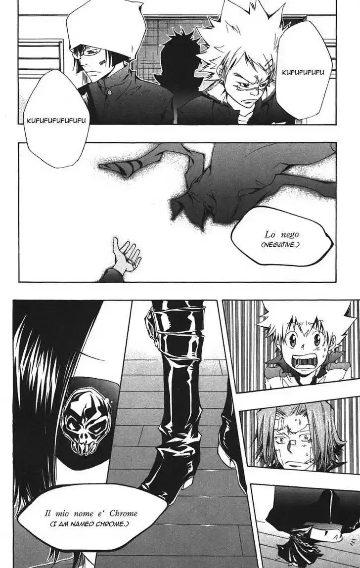 Kateikyoushi Hitman Reborn! 113