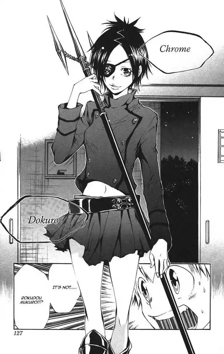 Kateikyoushi Hitman Reborn! 113