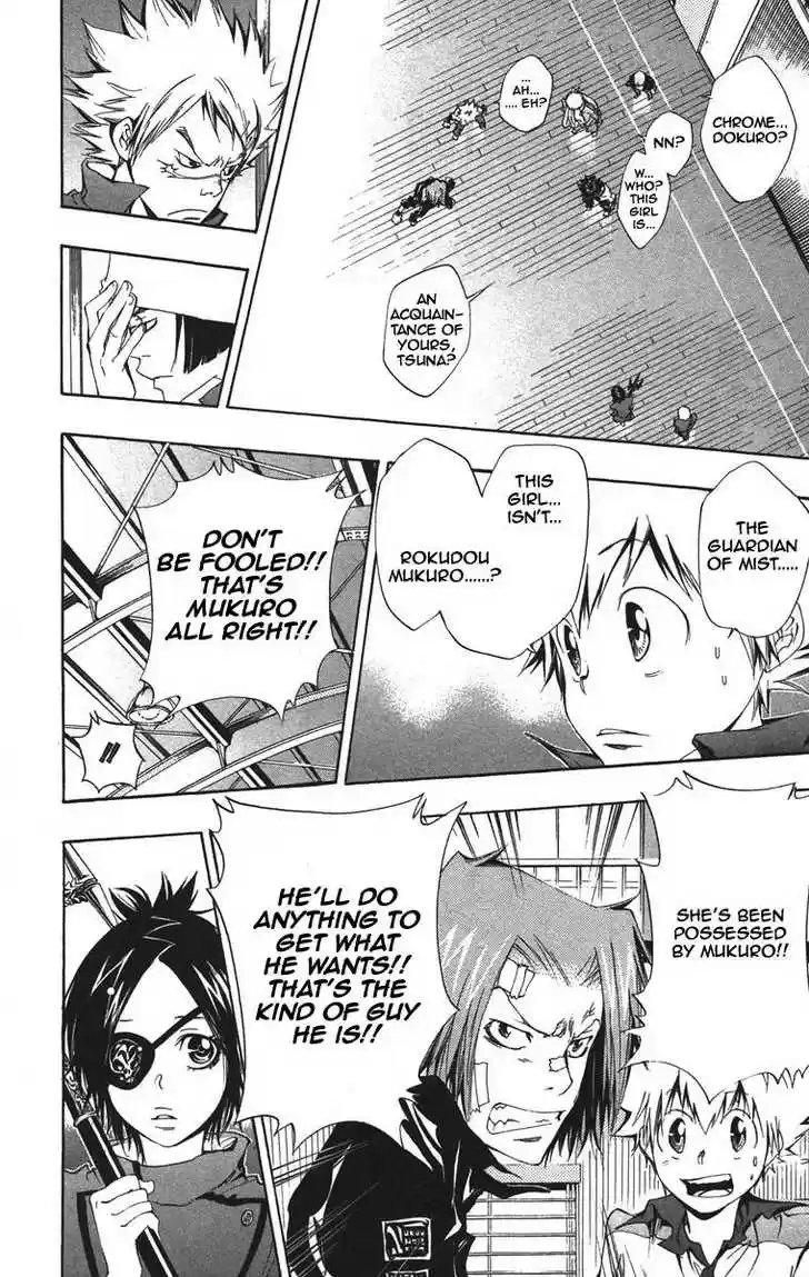 Kateikyoushi Hitman Reborn! 114