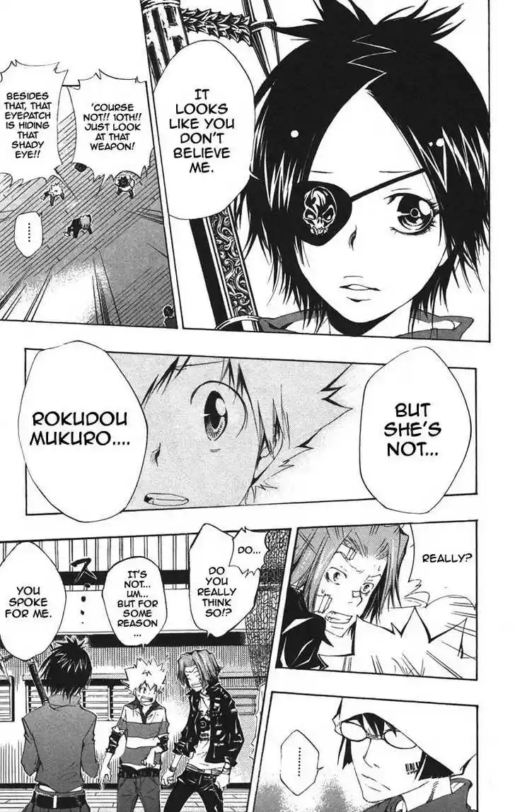 Kateikyoushi Hitman Reborn! 114