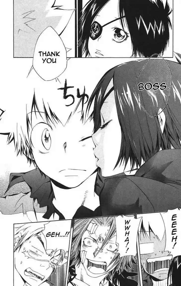 Kateikyoushi Hitman Reborn! 114