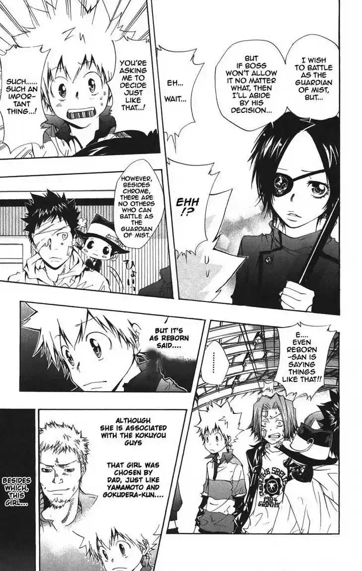 Kateikyoushi Hitman Reborn! 114