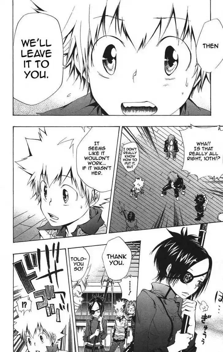 Kateikyoushi Hitman Reborn! 114