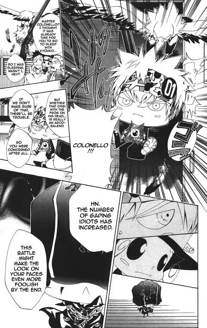 Kateikyoushi Hitman Reborn! 114