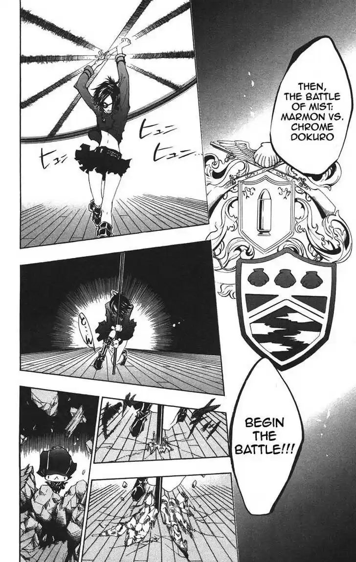 Kateikyoushi Hitman Reborn! 114