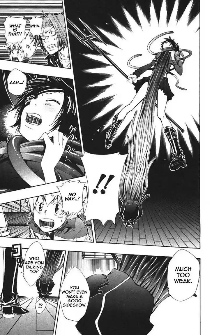 Kateikyoushi Hitman Reborn! 114