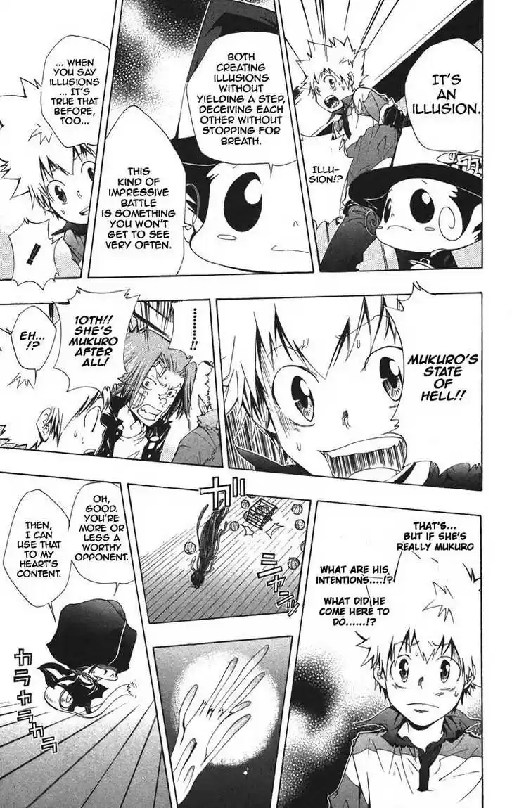 Kateikyoushi Hitman Reborn! 114