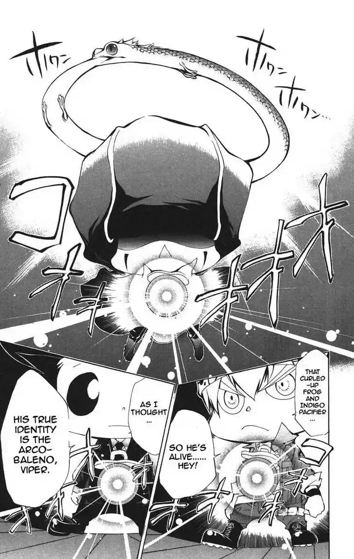 Kateikyoushi Hitman Reborn! 114