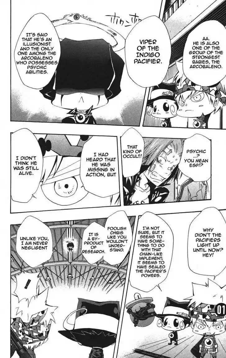 Kateikyoushi Hitman Reborn! 115