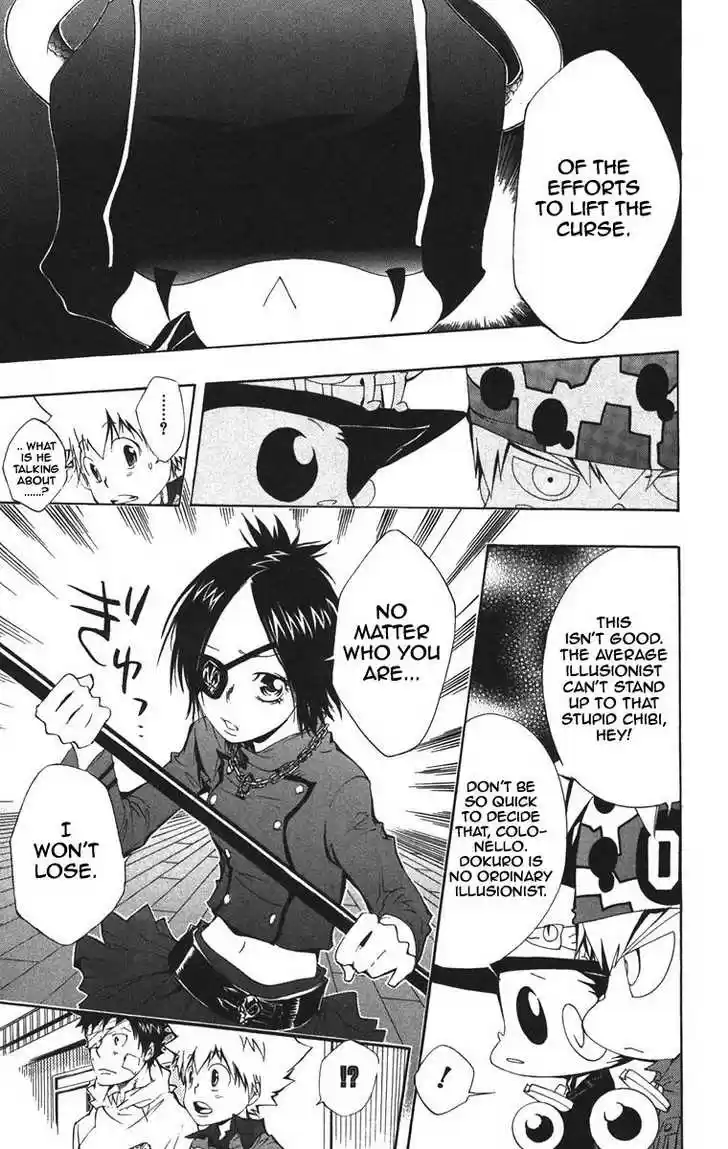 Kateikyoushi Hitman Reborn! 115