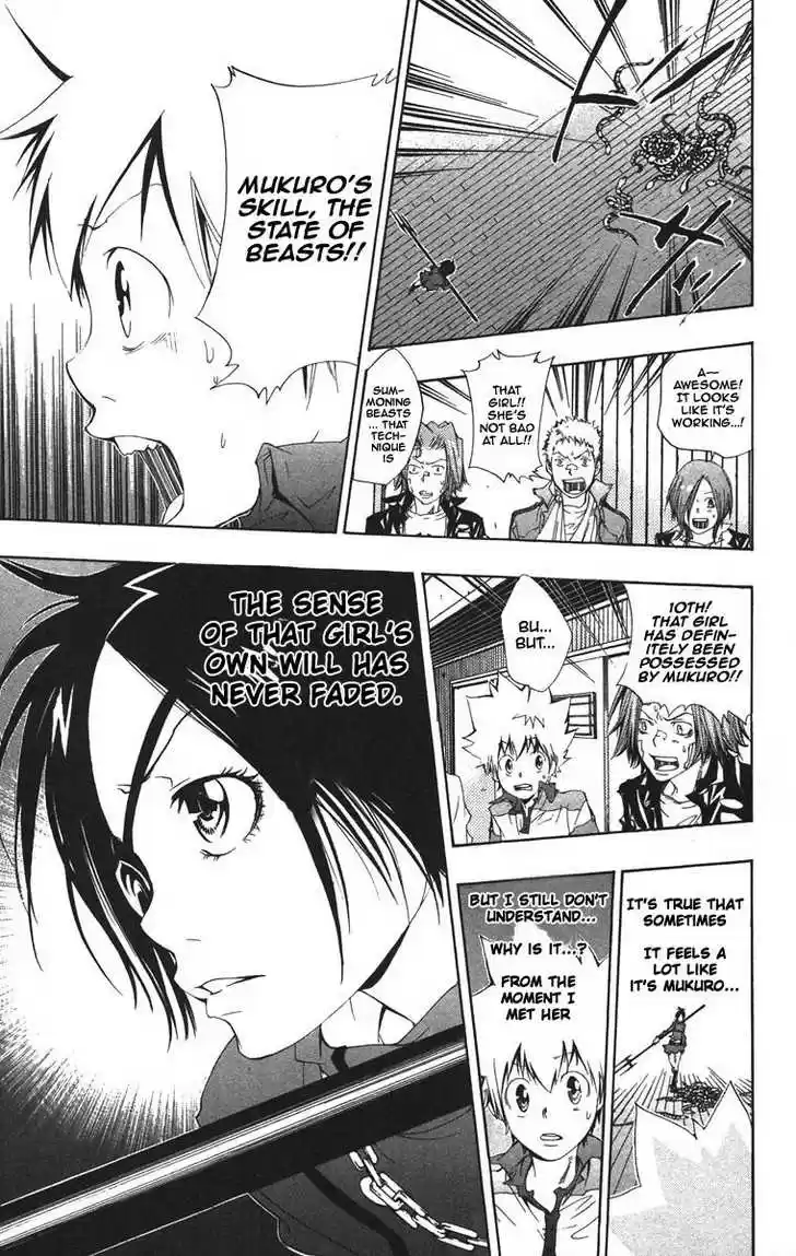 Kateikyoushi Hitman Reborn! 115