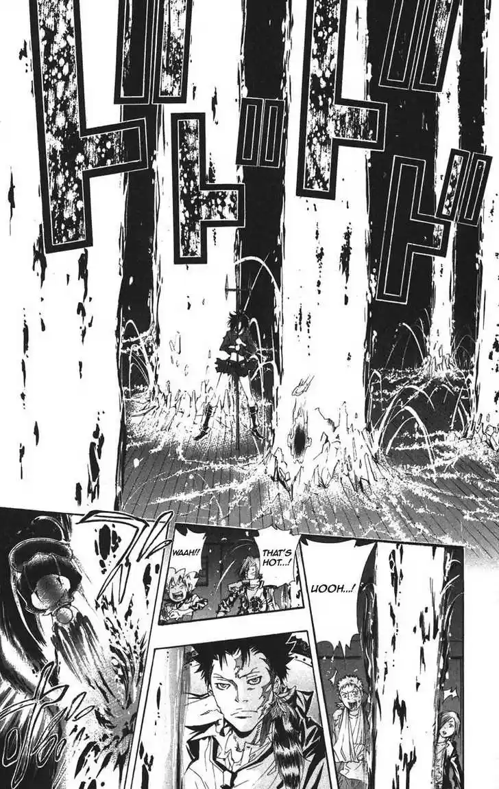 Kateikyoushi Hitman Reborn! 115