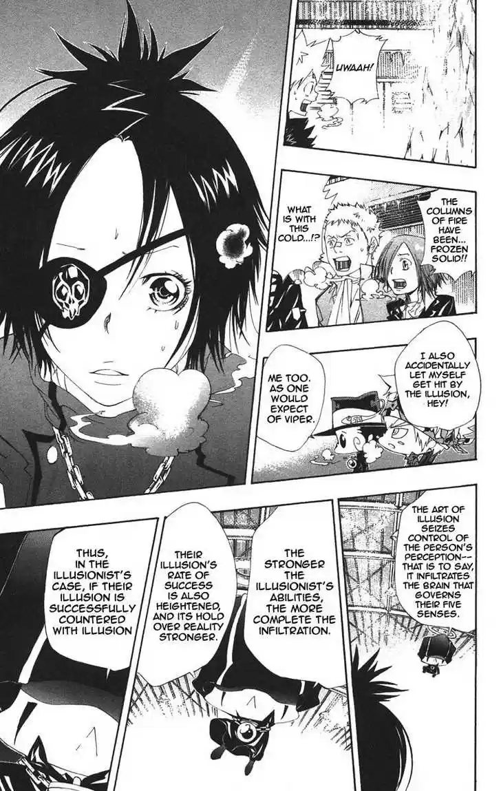 Kateikyoushi Hitman Reborn! 115