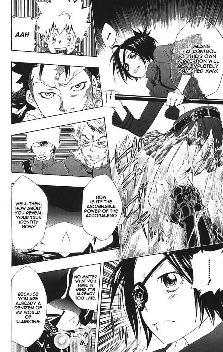 Kateikyoushi Hitman Reborn! 115
