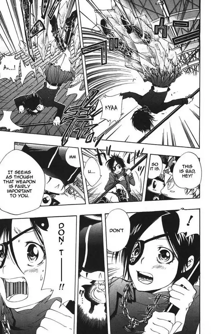 Kateikyoushi Hitman Reborn! 115