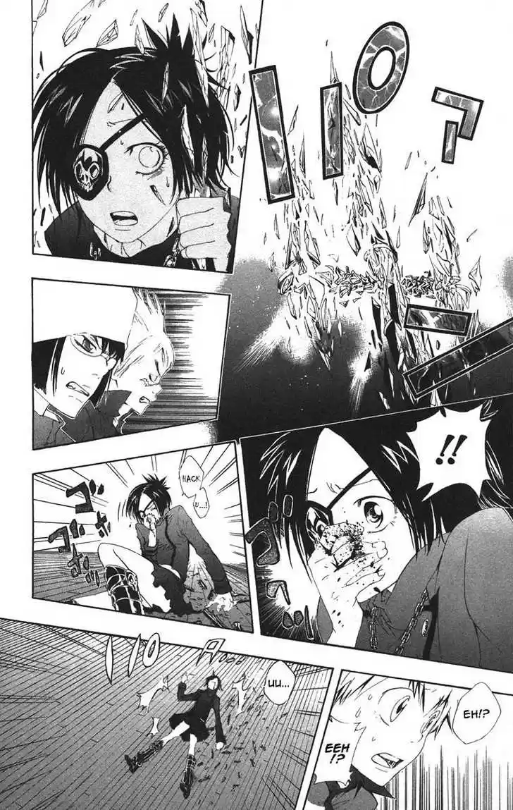 Kateikyoushi Hitman Reborn! 115