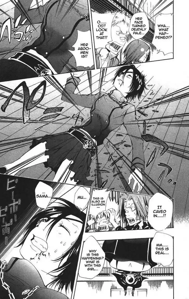 Kateikyoushi Hitman Reborn! 115