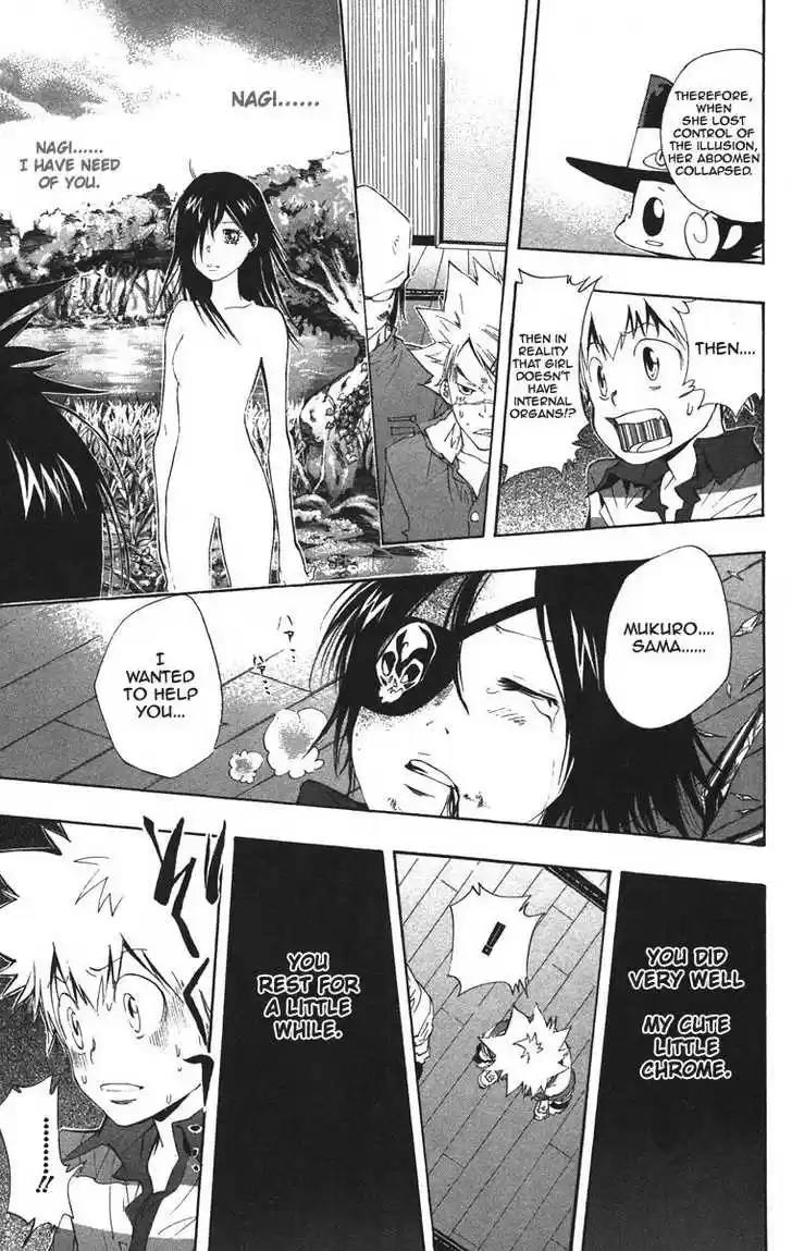 Kateikyoushi Hitman Reborn! 115