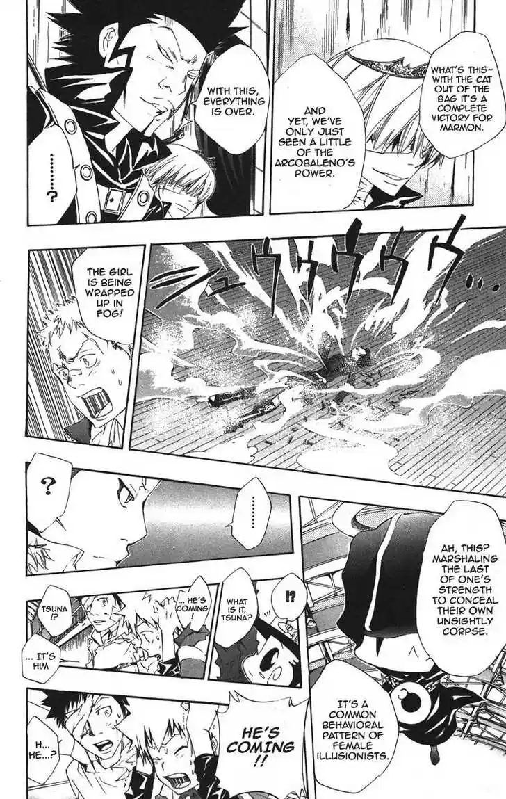 Kateikyoushi Hitman Reborn! 115