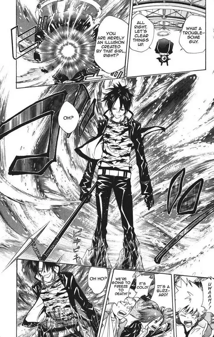 Kateikyoushi Hitman Reborn! 116
