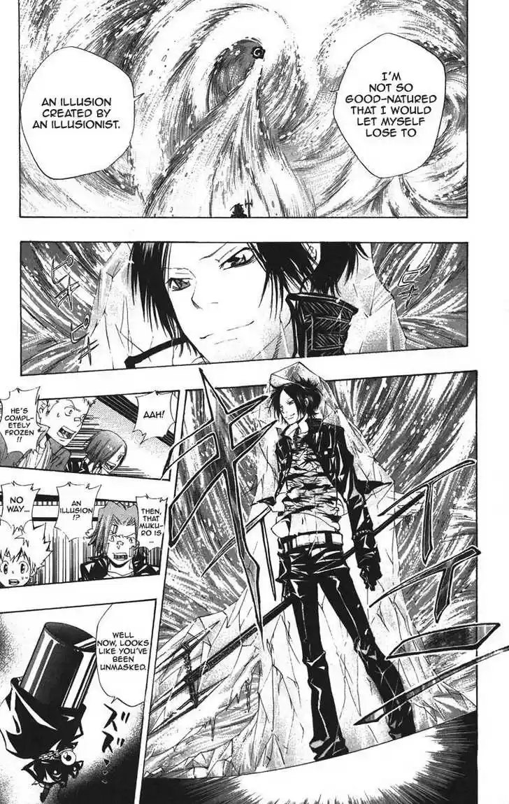 Kateikyoushi Hitman Reborn! 116