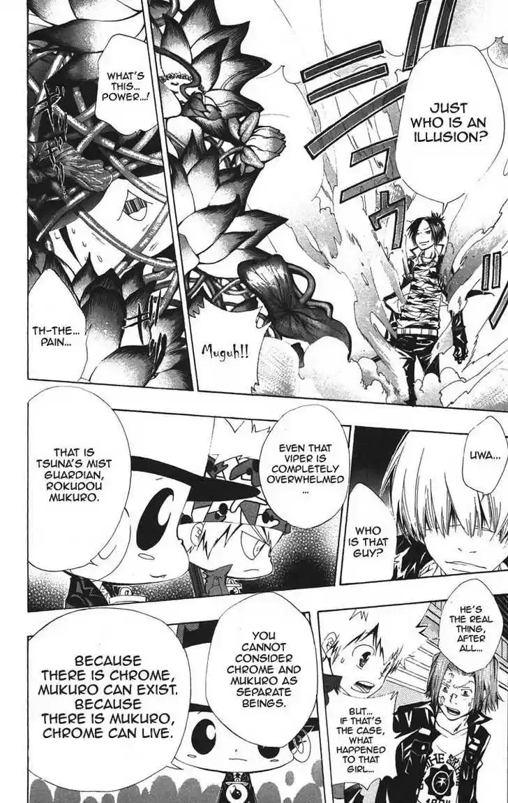 Kateikyoushi Hitman Reborn! 116
