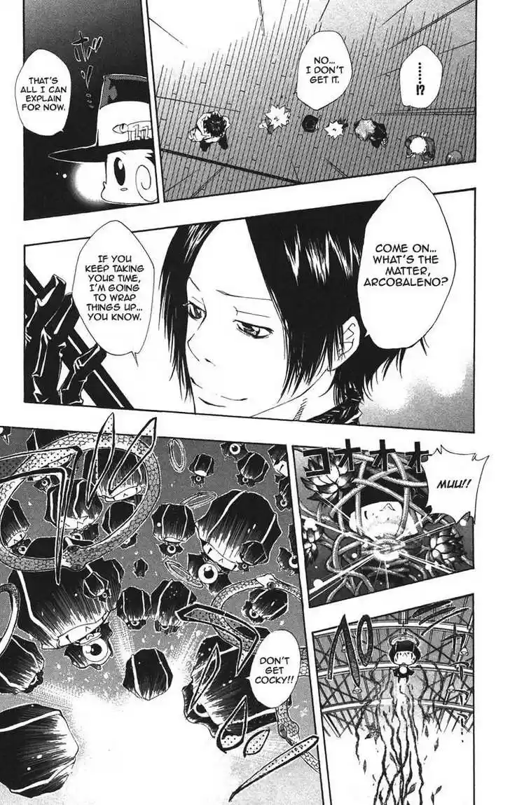 Kateikyoushi Hitman Reborn! 116