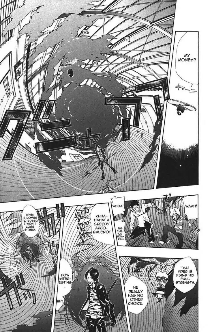 Kateikyoushi Hitman Reborn! 116