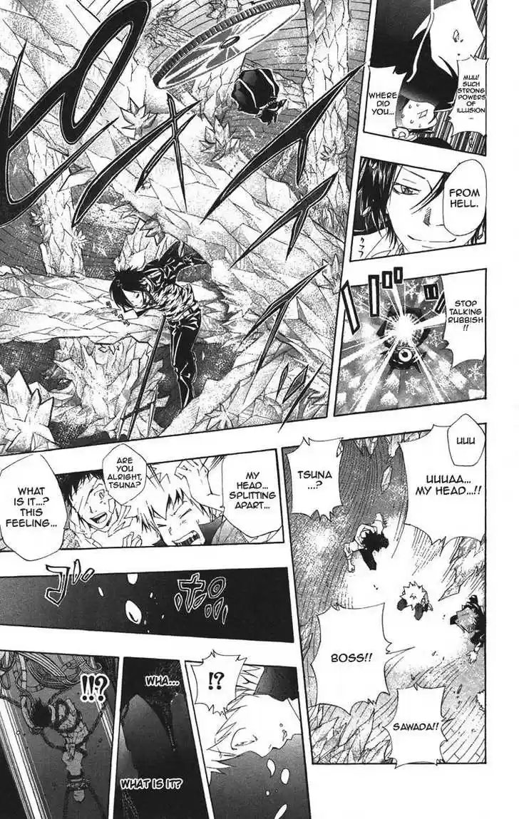 Kateikyoushi Hitman Reborn! 116