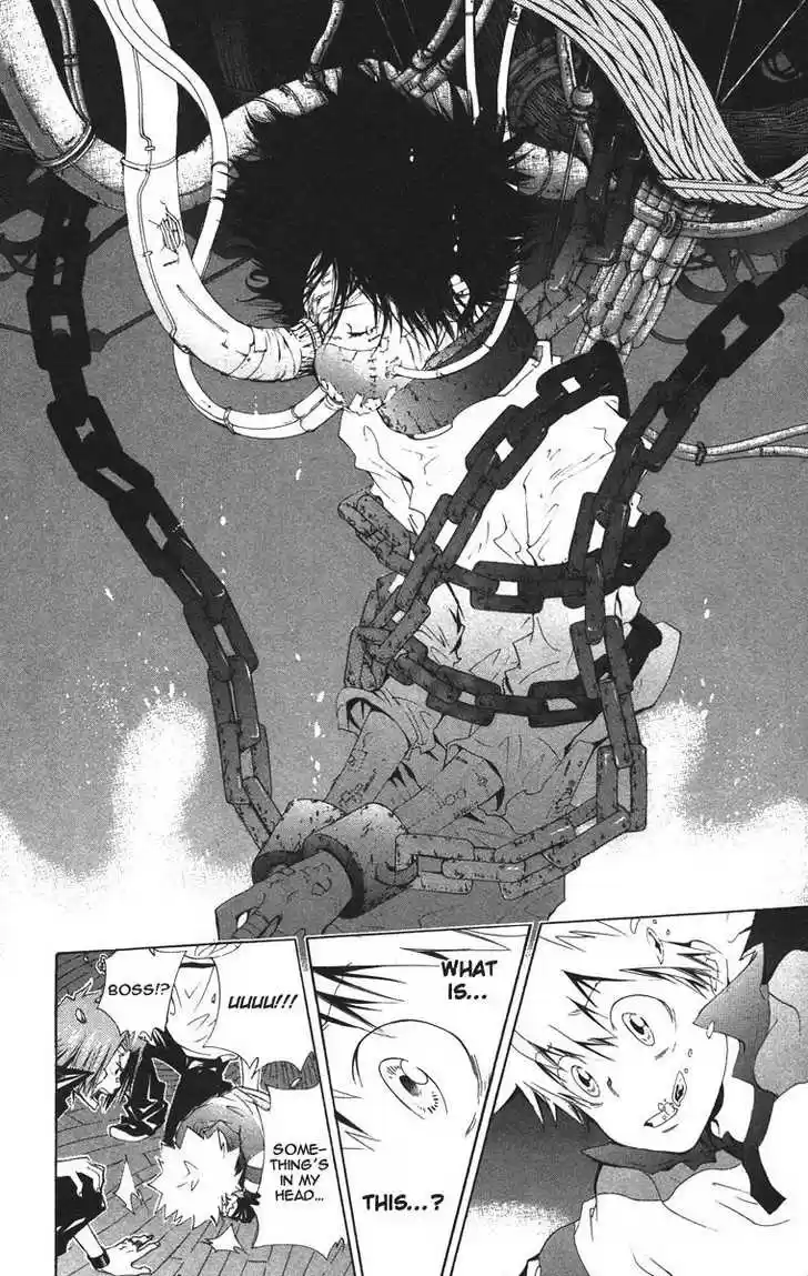 Kateikyoushi Hitman Reborn! 116