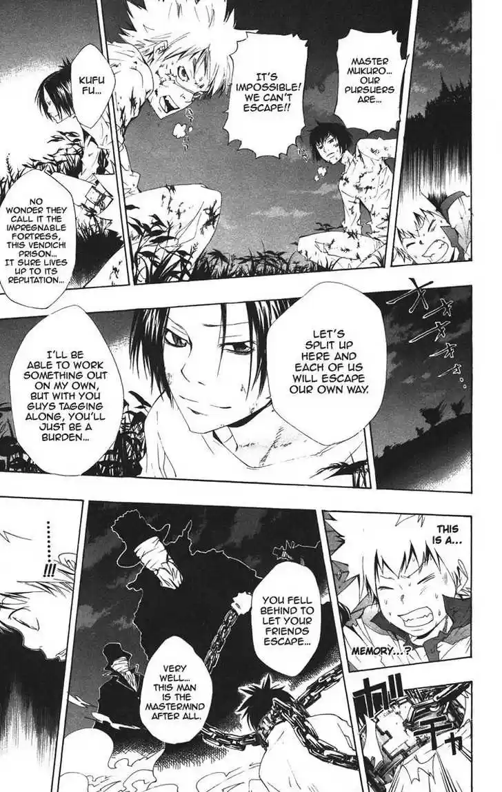 Kateikyoushi Hitman Reborn! 116