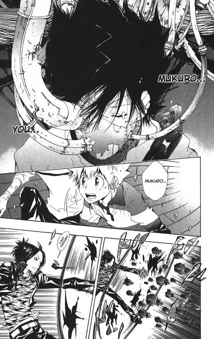 Kateikyoushi Hitman Reborn! 116