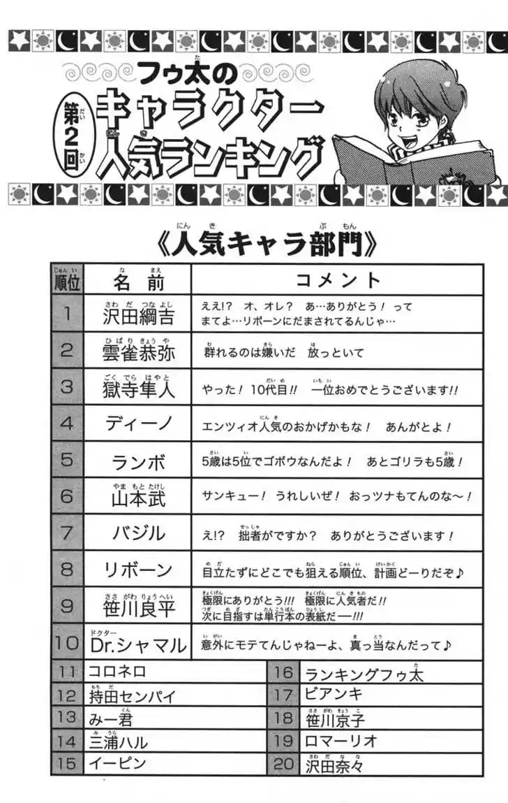 Kateikyoushi Hitman Reborn! 116