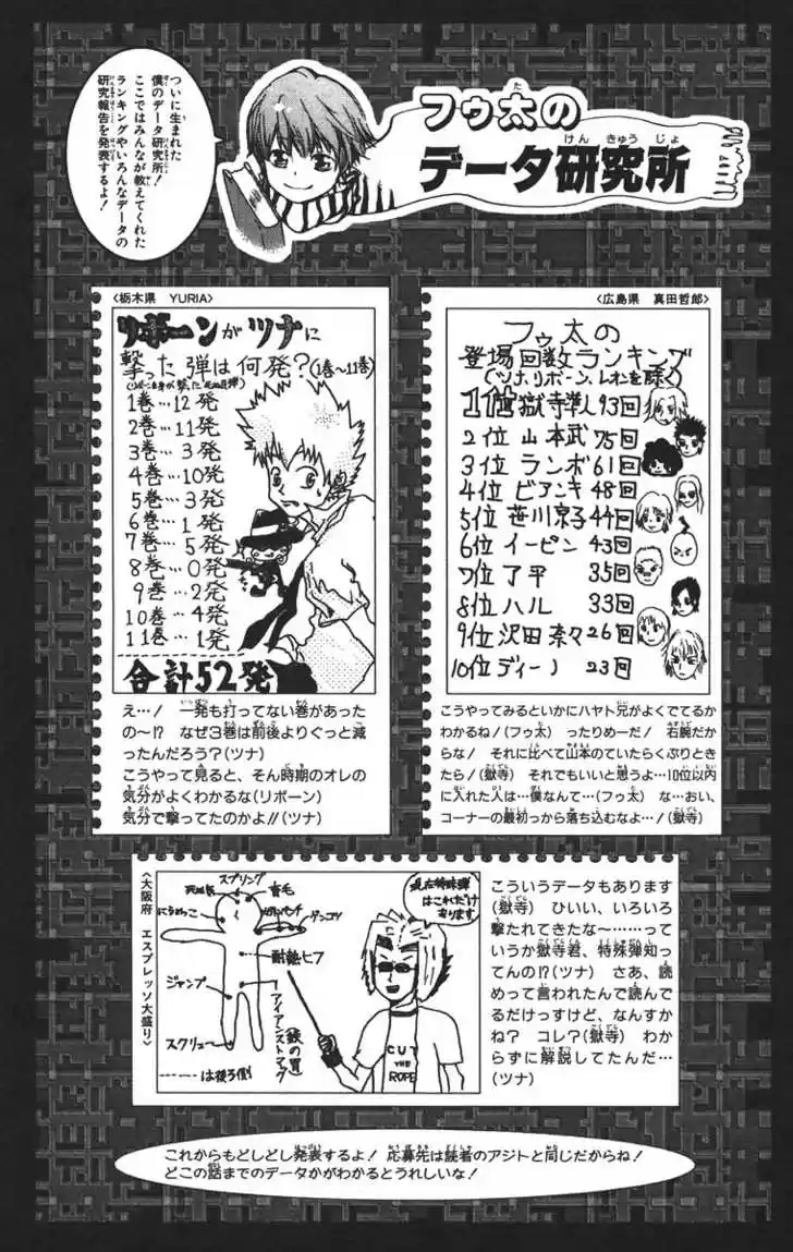 Kateikyoushi Hitman Reborn! 116