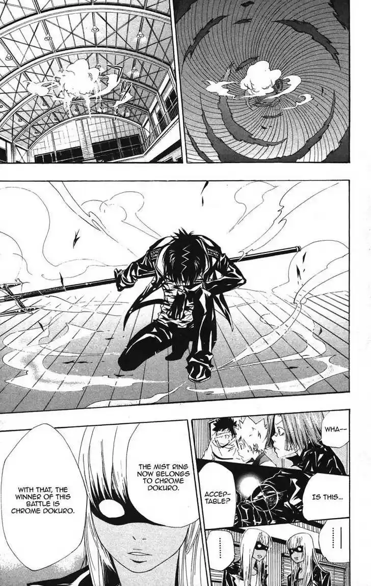 Kateikyoushi Hitman Reborn! 117