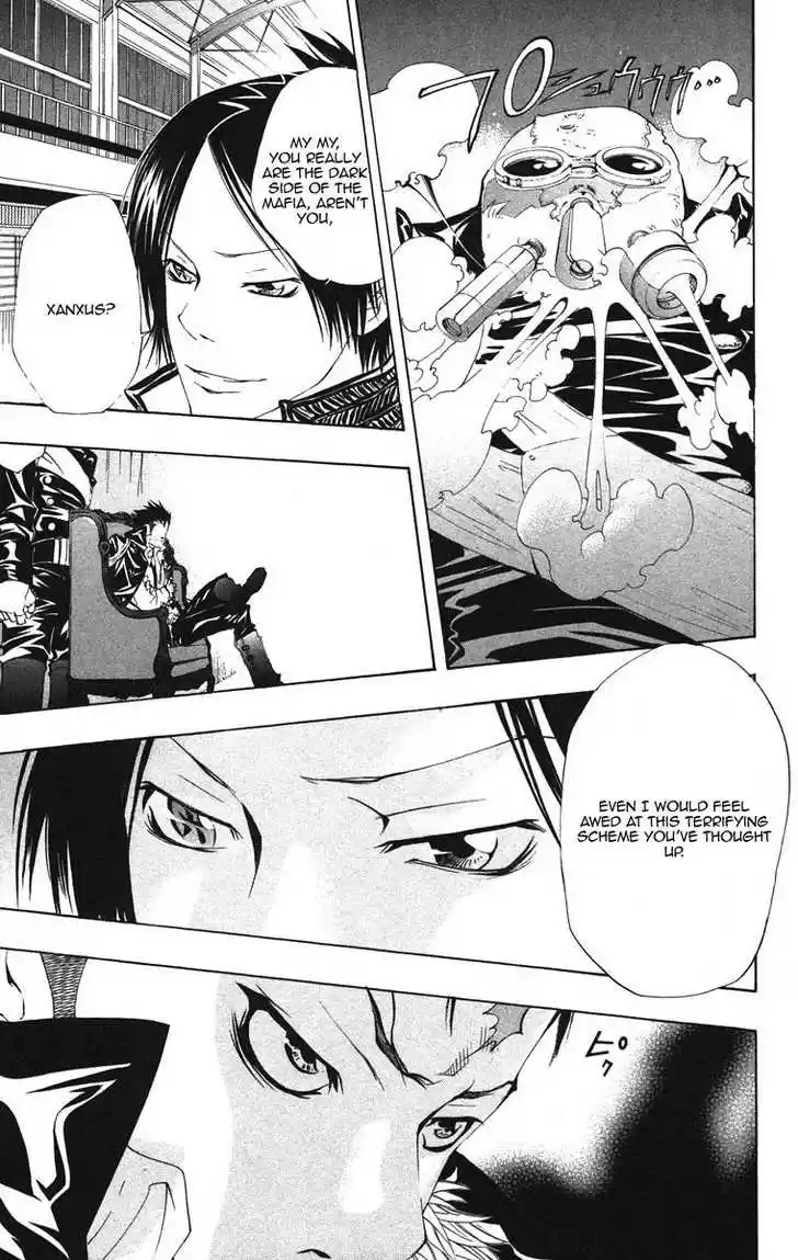 Kateikyoushi Hitman Reborn! 117