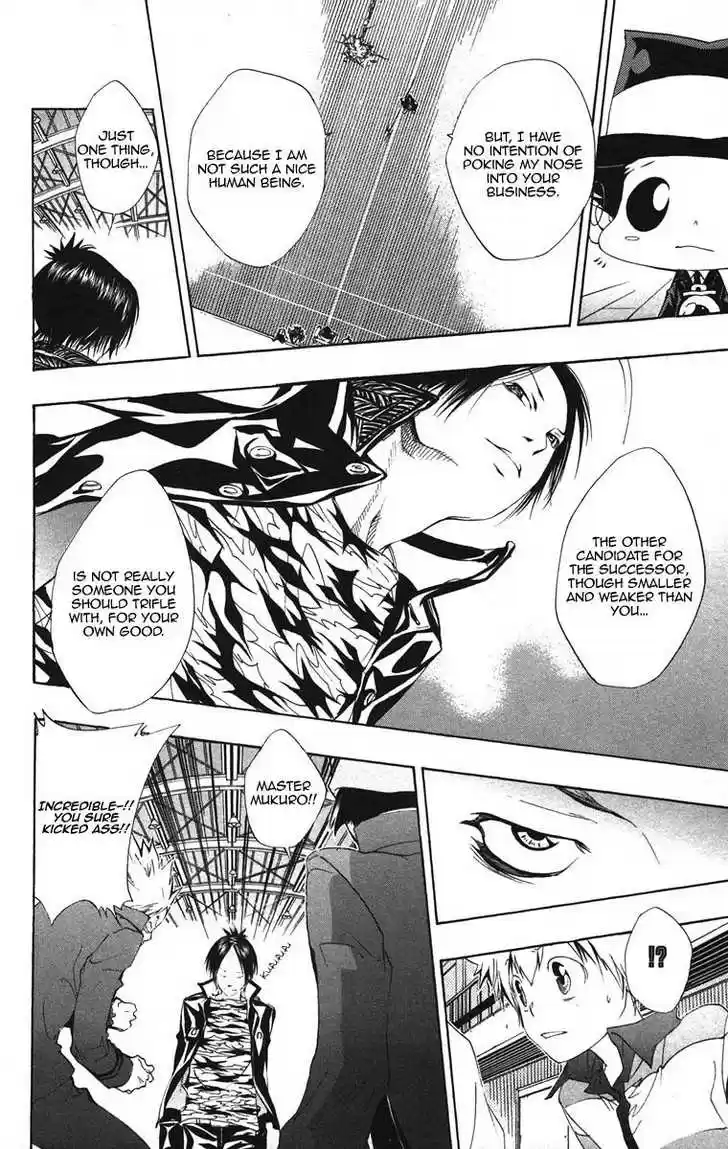 Kateikyoushi Hitman Reborn! 117